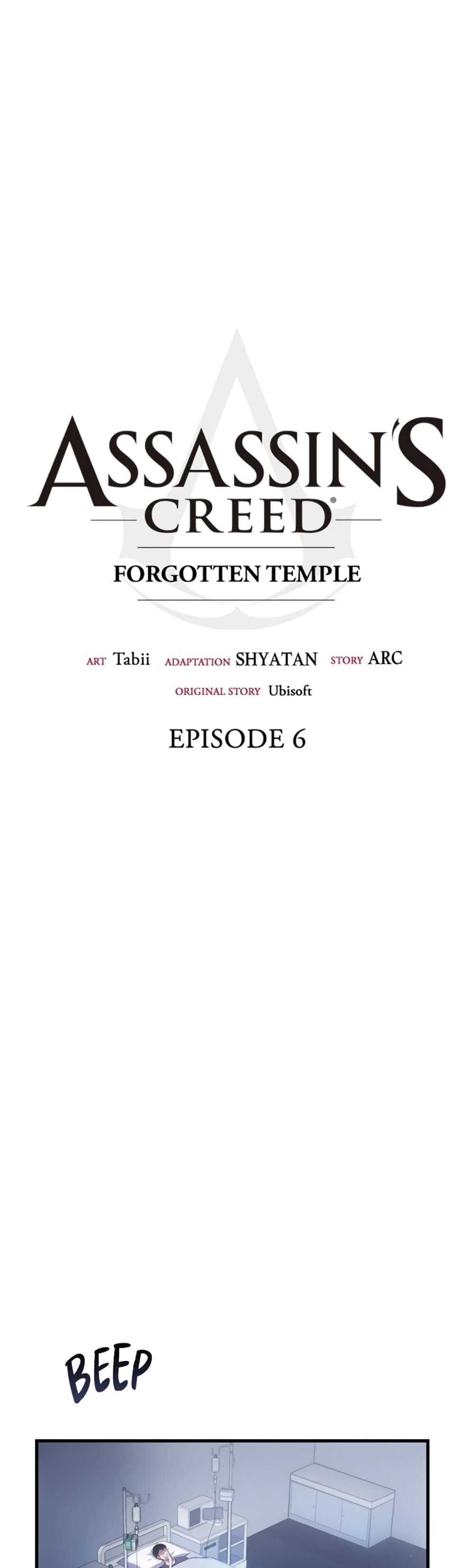 Assassinโ€s Creed The Forgotten Temple เธ•เธญเธเธ—เธตเน 6 (18)