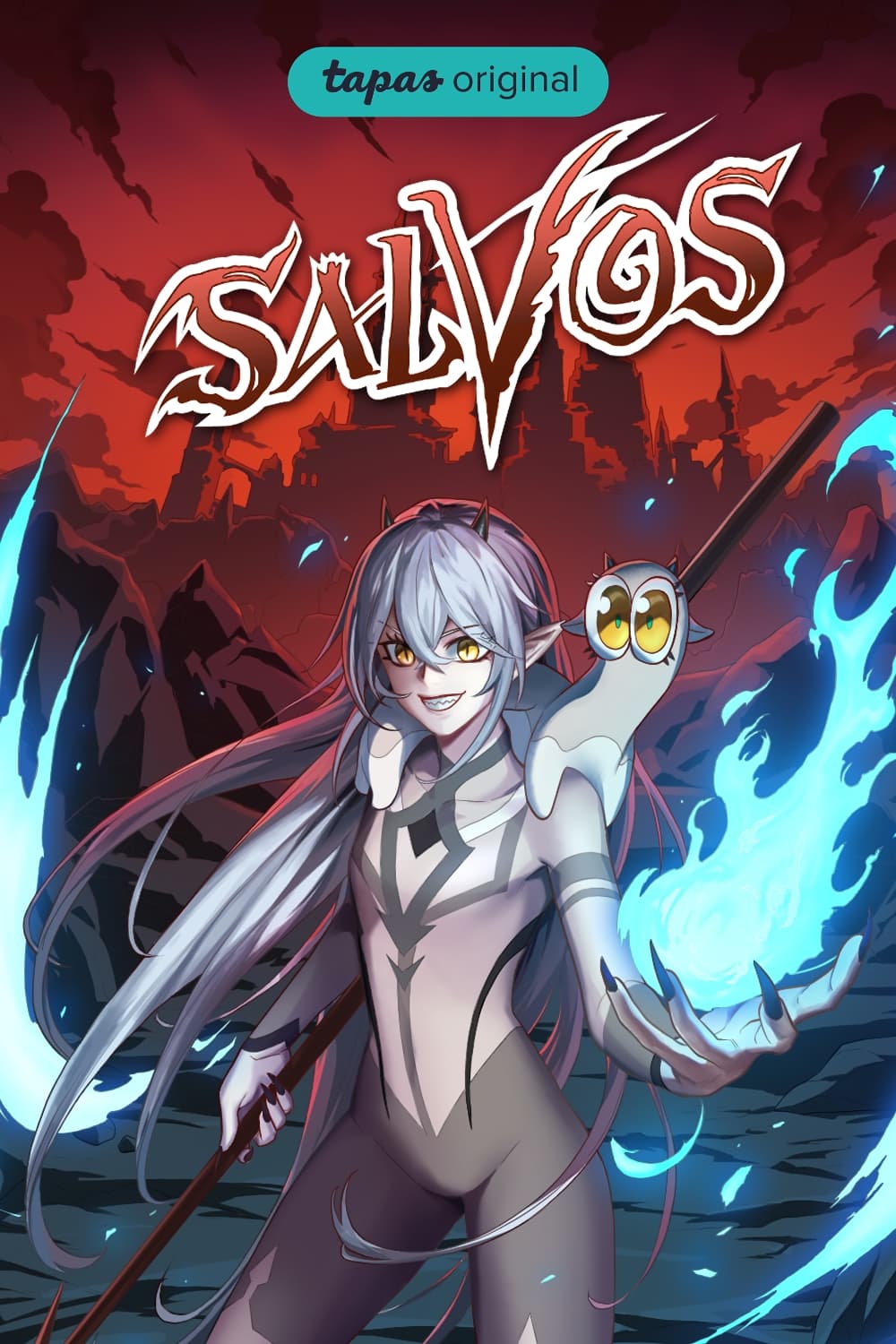 SALVOS (A MONSTER EVOLUTION LITRPG) เธ•เธญเธเธ—เธตเน 17. (1)