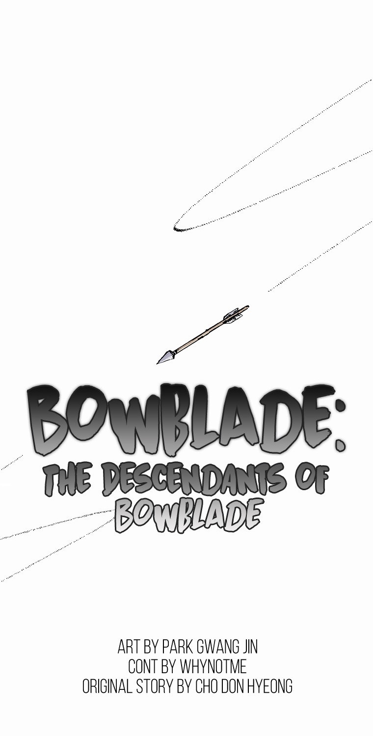Bowblade (The Descendants of Bowblade) 42 (35)