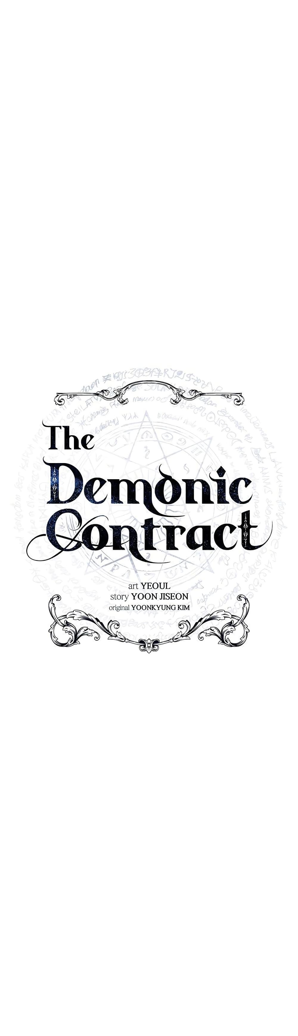 The Demonic Contract 40 (3)