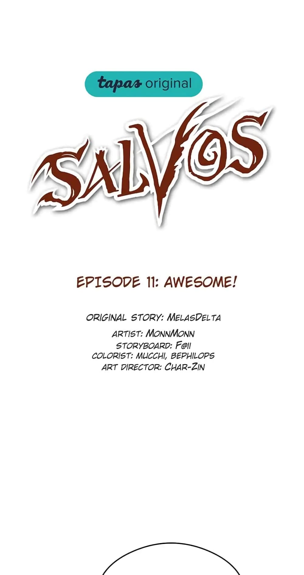 SALVOS (A MONSTER EVOLUTION LITRPG) เธ•เธญเธเธ—เธตเน 11 (10)